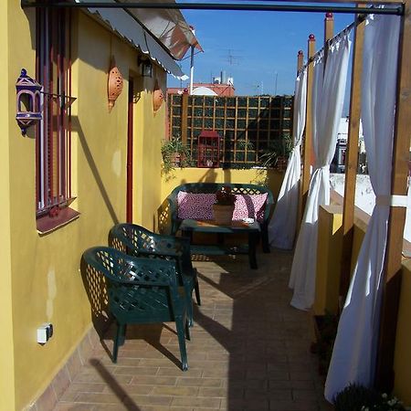 Apartamento Calle Goles Sevilla Kamer foto