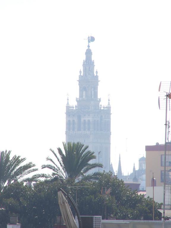 Apartamento Calle Goles Sevilla Kamer foto
