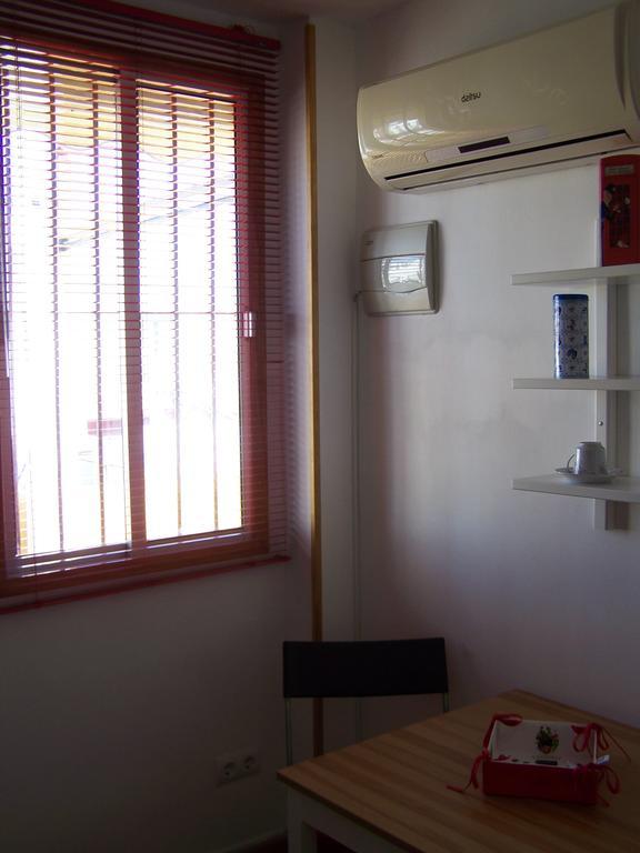 Apartamento Calle Goles Sevilla Kamer foto