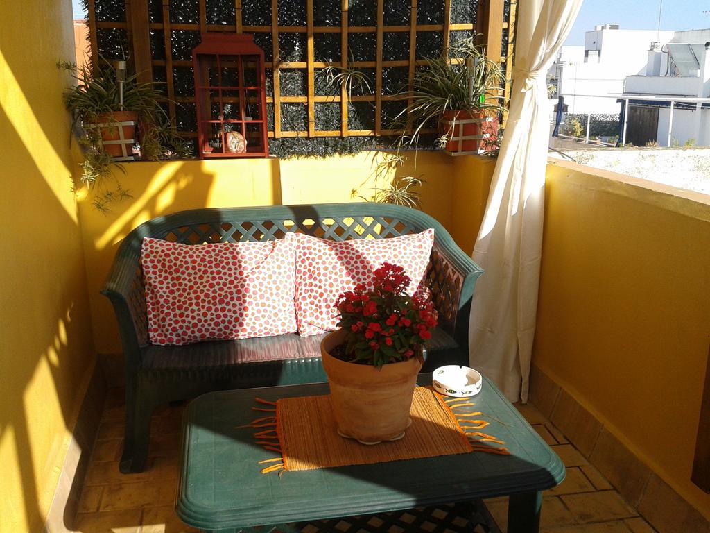 Apartamento Calle Goles Sevilla Kamer foto