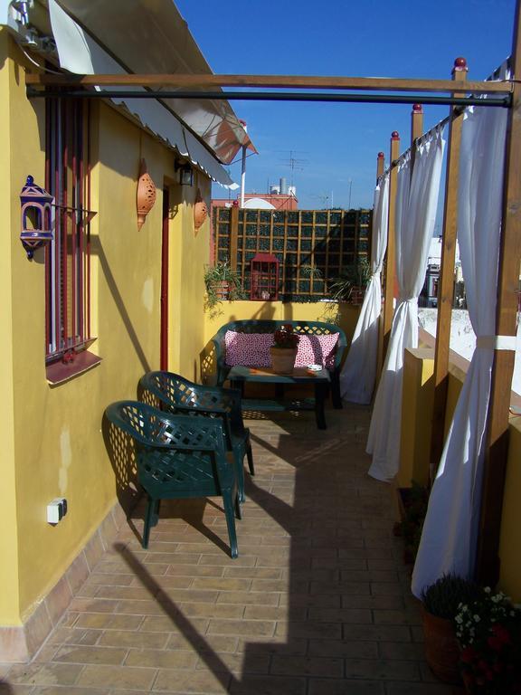 Apartamento Calle Goles Sevilla Kamer foto